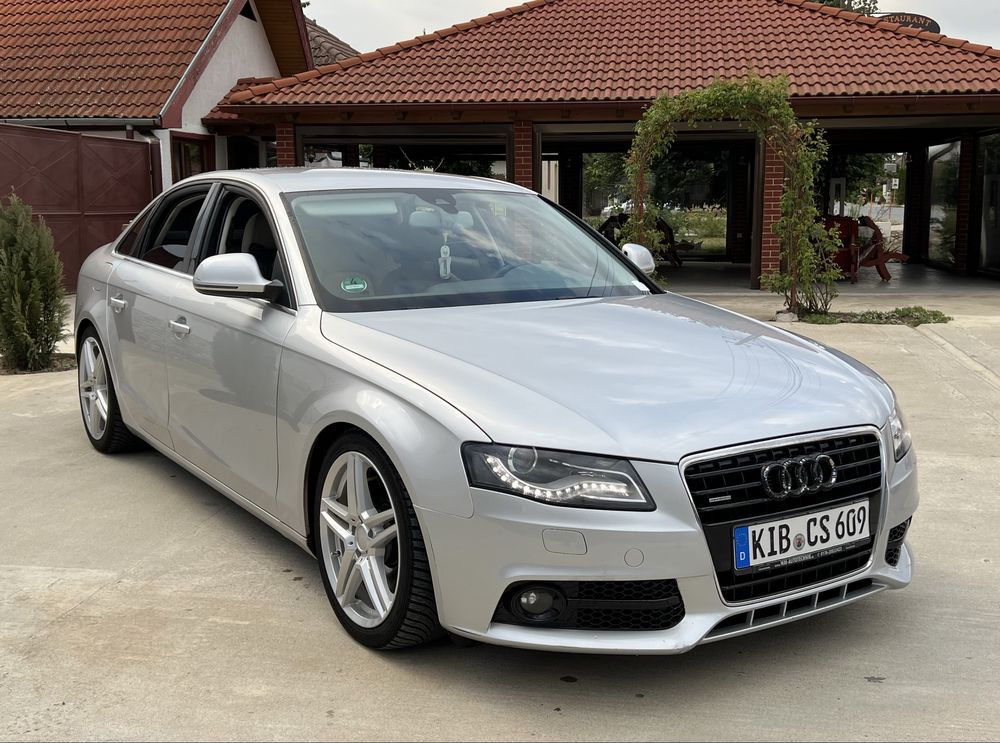 Audi A4 B8 3,2fsi quattro
