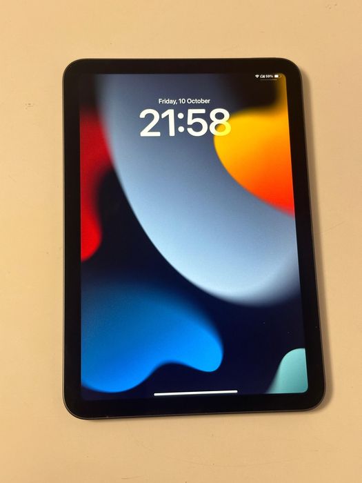 iPad mini 6 64GB pachet complet