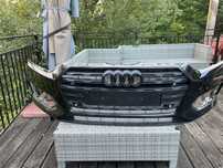 Bara Fata/Spate Audi A5 F5 2017-2019
