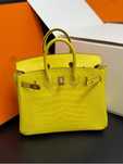 Geanta birkin 25 cm