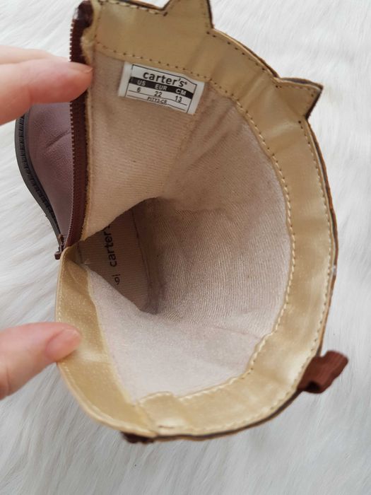 Детски ботуши Carter's №22