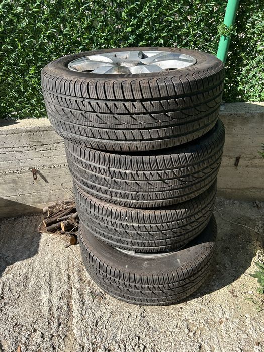225 55R17 101H зимни гуми