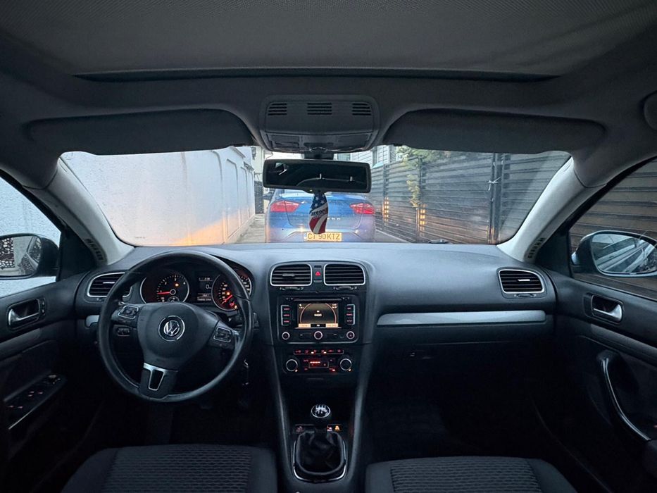 Vând Vw/Volkswagen golf 6