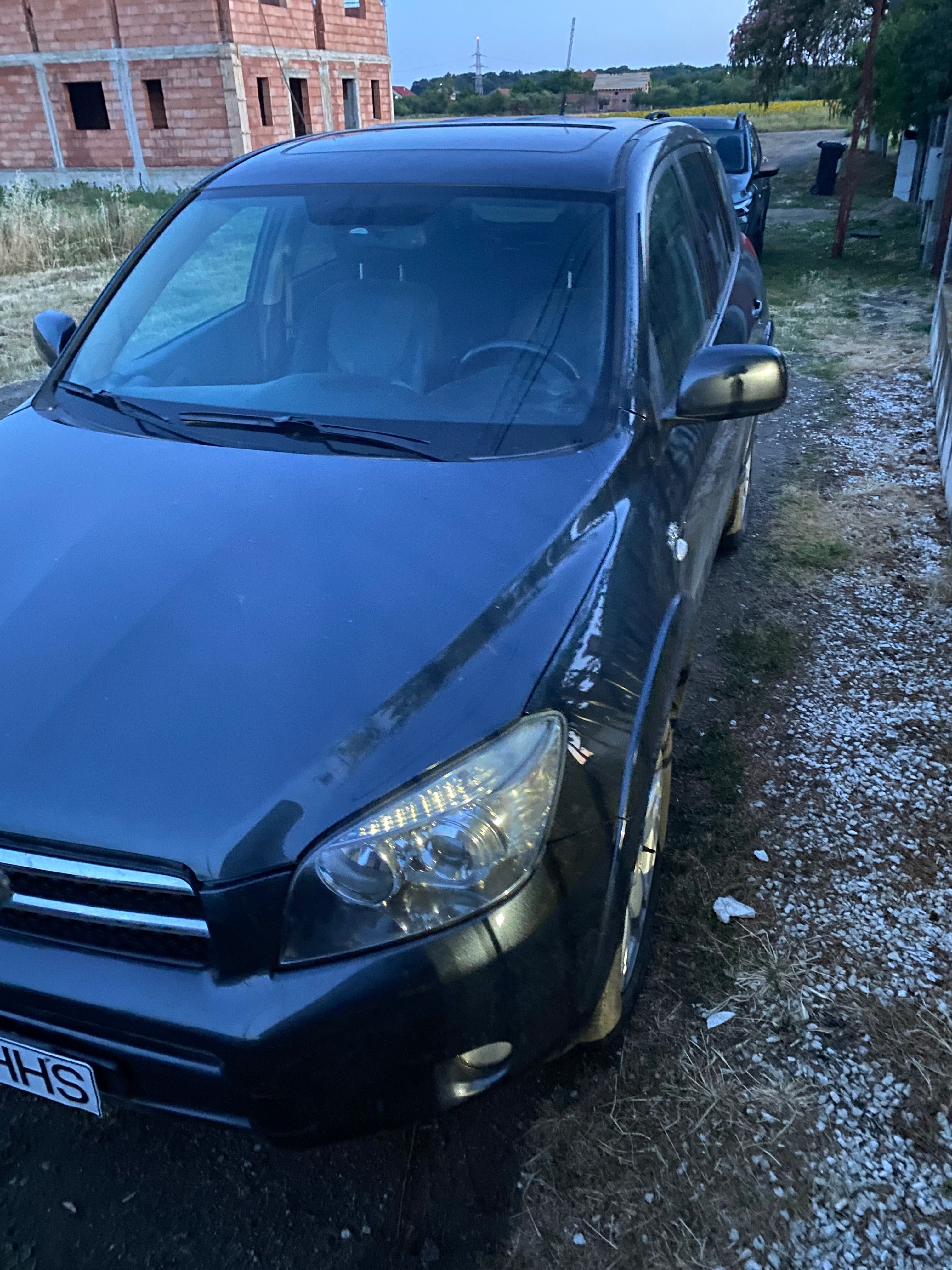 De vânzare Toyota rav4