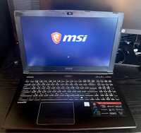 Игровой ноутбук MSI MS-16J9 GE-62 Apache pro