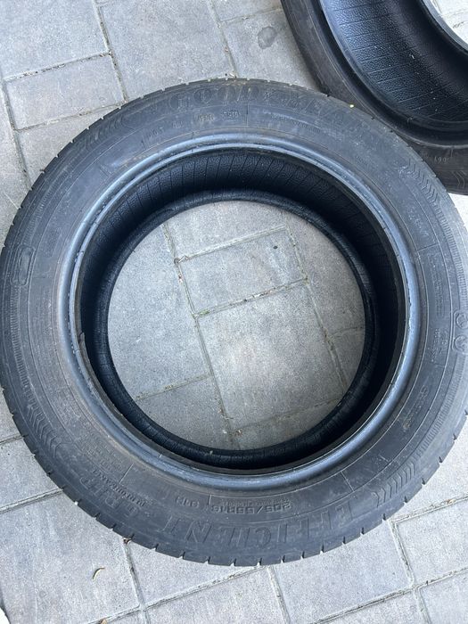 Anvelopa vara goodyear efficientgrip performance  205/55 r16 DOT3919