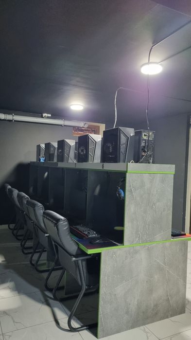 Kampyuterxona Tayyor Biznes