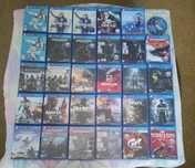 Коллекция оригинальных игр для PS4 – Идеальное состояние