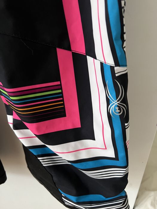 Pantaloni ski/snowboard spider