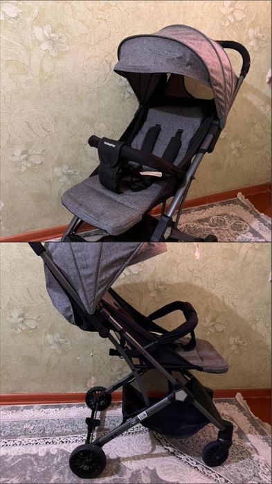 Детский коляска б/у