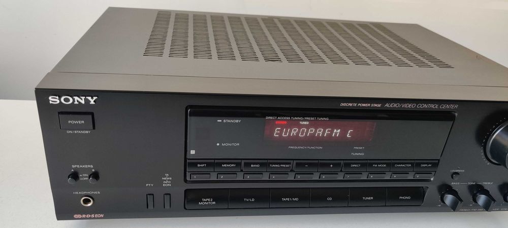 Sony STR GX 315 muzica