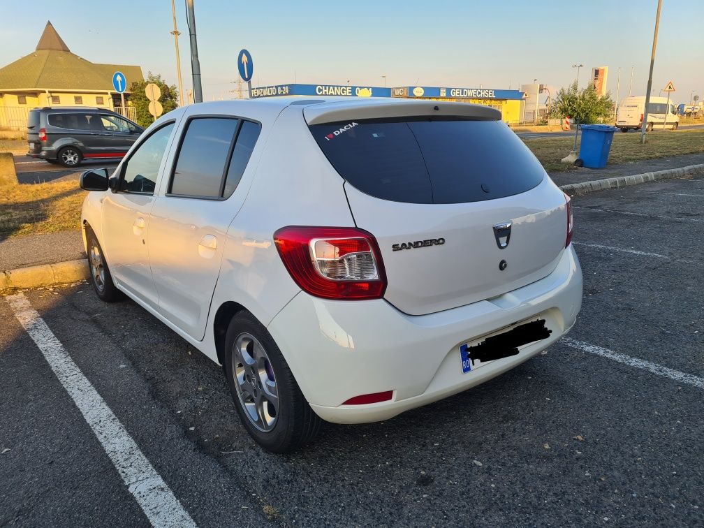 Dacia Sandero 0.9tce