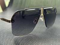 Ochelari soare Carerra Gold metal