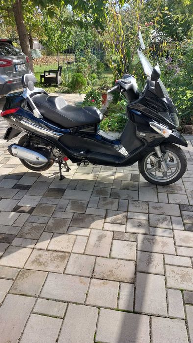 Piagio Xevo 125 din 2008