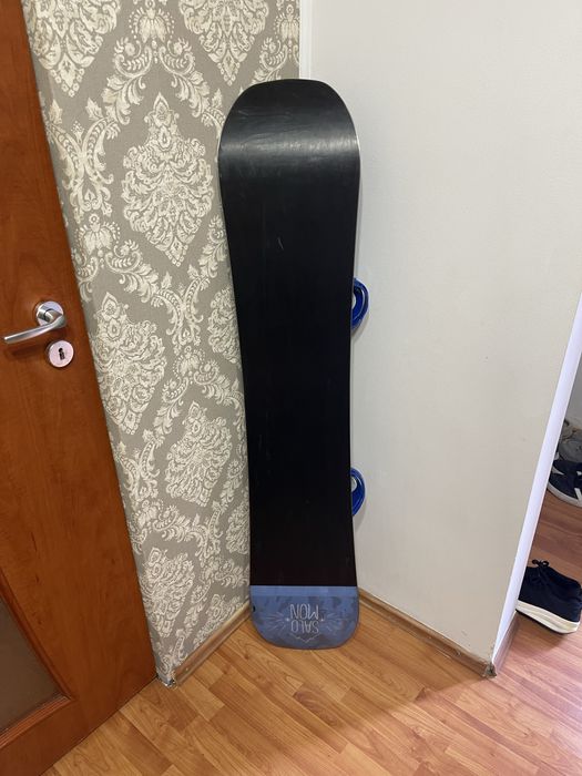 Placa snowboard 150 cm salomon cu legaturi