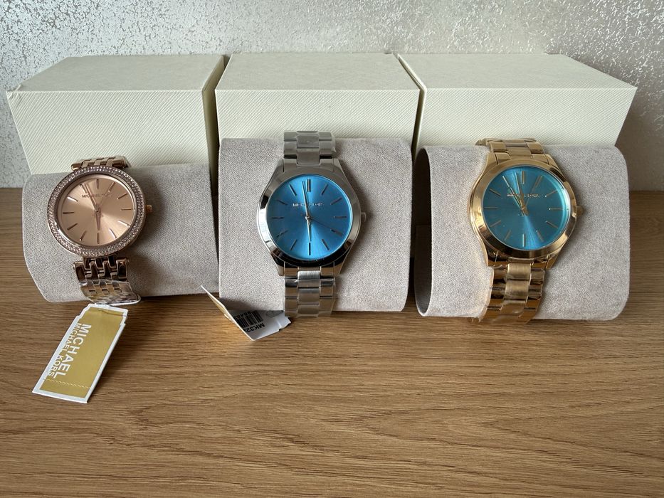 Нов часовник Michael Kors