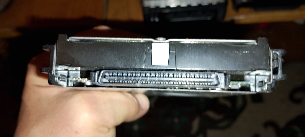 SCSI hdd, 5 броя