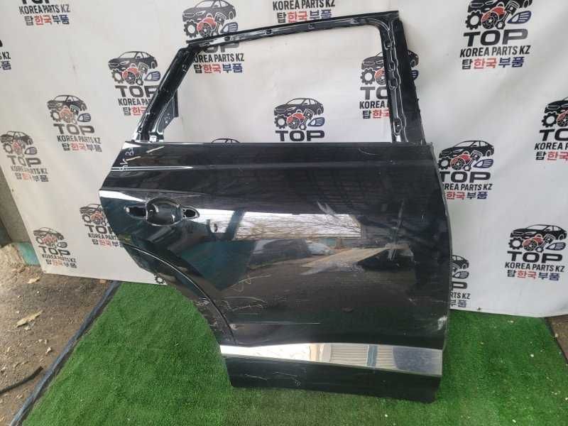 Дверь боковая genesis GV80 задн. прав. 20-23 г