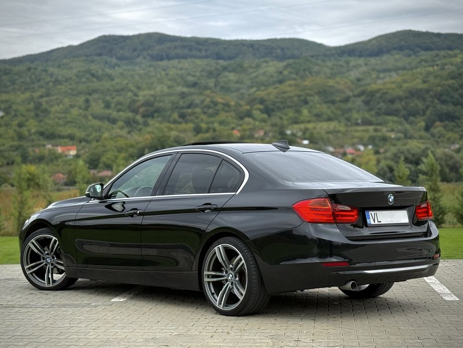 Bmw F30 320D EfficientDynamics