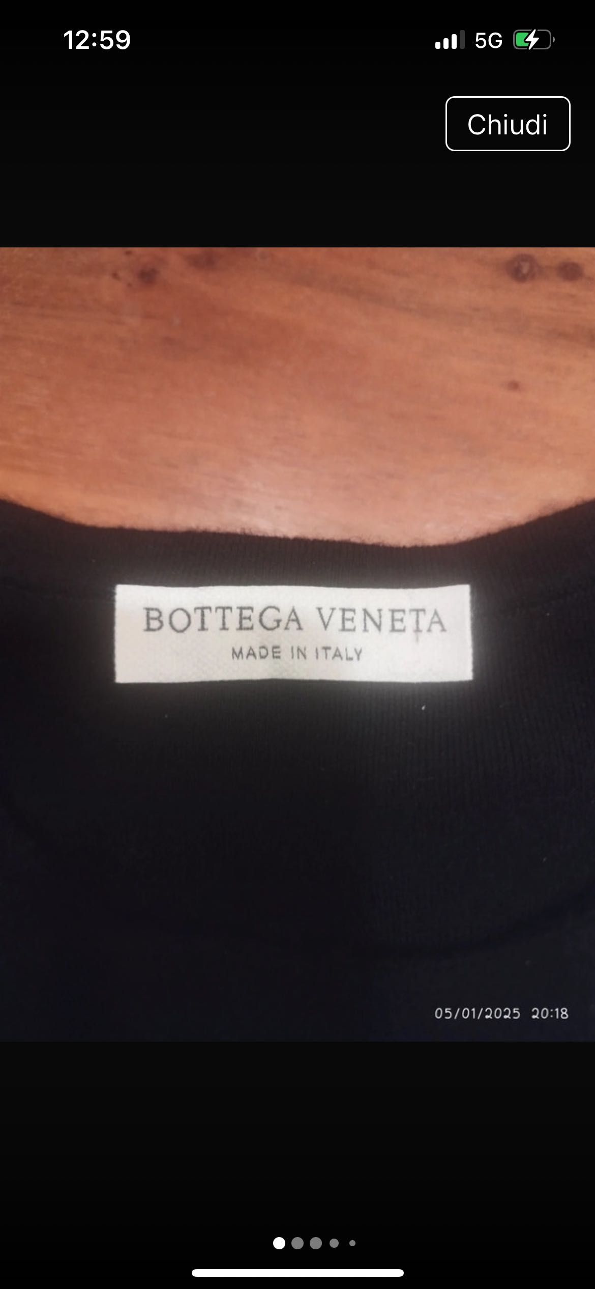 Rochie Bottega Veneta originală