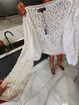 Bluza  din dantela