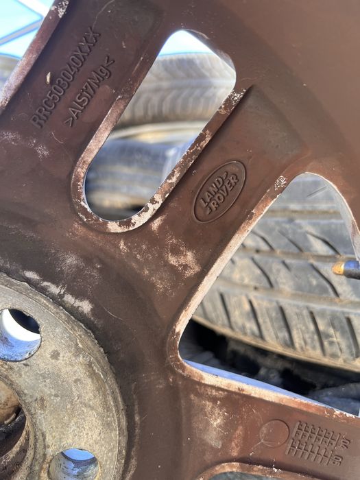 Джанти Land Rover Discovery