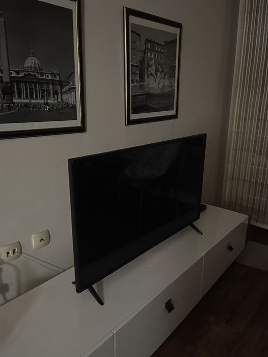 LG Телевизор UN71 43-инчов 4K смарт UHD TV