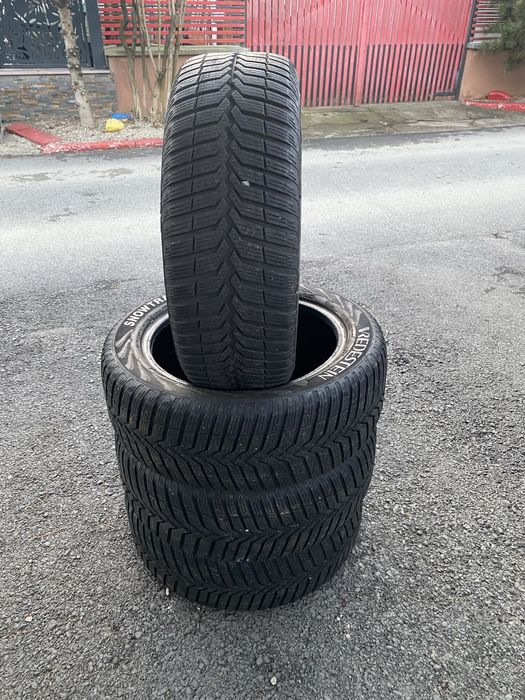 Vand 4 cauciucuri iarna r16
