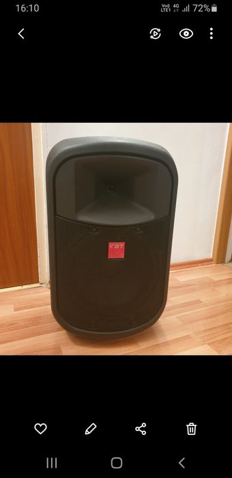 Boxa pasiva FBT jolly12  250W