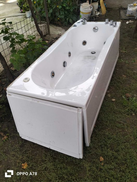 Cada cu hidromasaj HAFRO