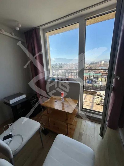 Едностаен апартамен в жк. Надежда 3 № 79384