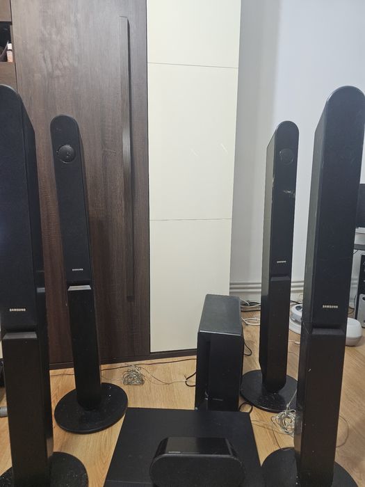 Sistem home cinema Samsung