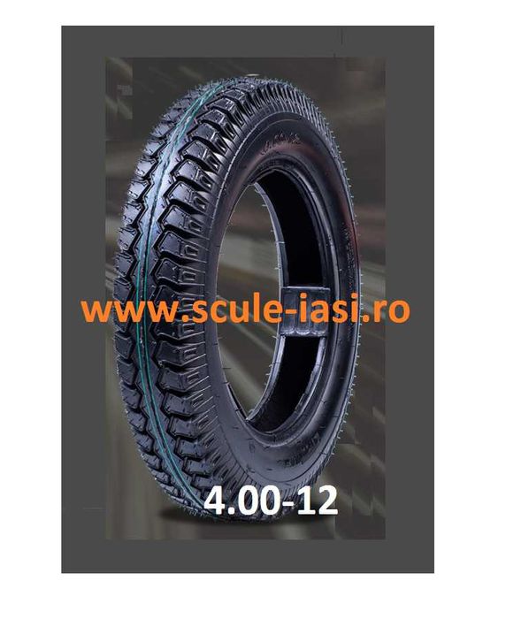 cauciuc,remorca,4.00-12,Ruris,Rotakt,triciclu electric
