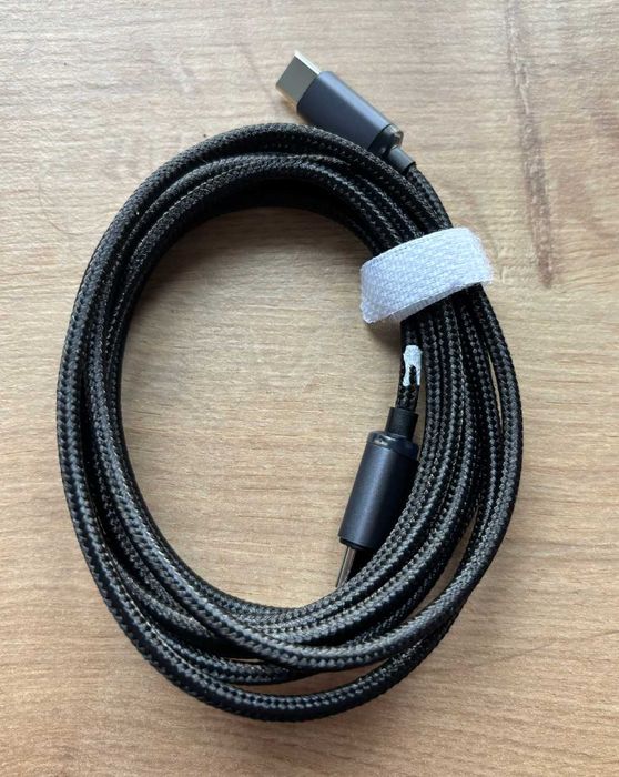 Cablu USB-C la USB-C, nou, ambalat