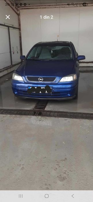 Vand Opel Astra G