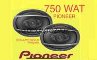 Pioneer 750w kalonka yangi madel ancha kuchli sfatli xtoy