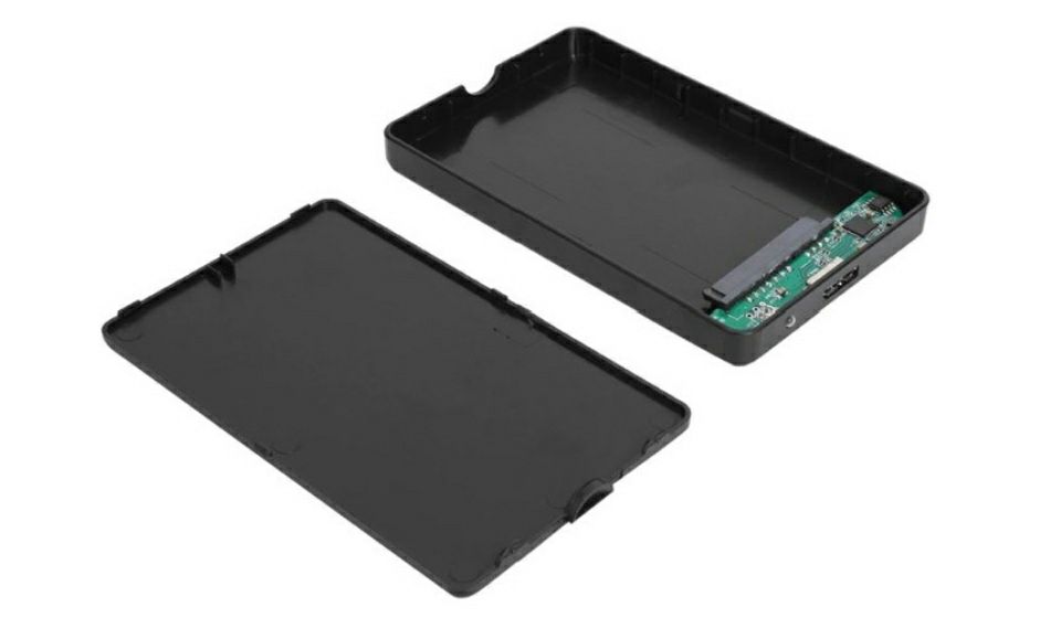 Корпус / кейс для жёсткого диска Mobile Rack Case HDD 2.5 USB 3.0