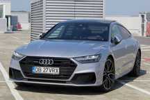 Audi A7 55 TFSI /// Quattro /// S-line /// Armytrix