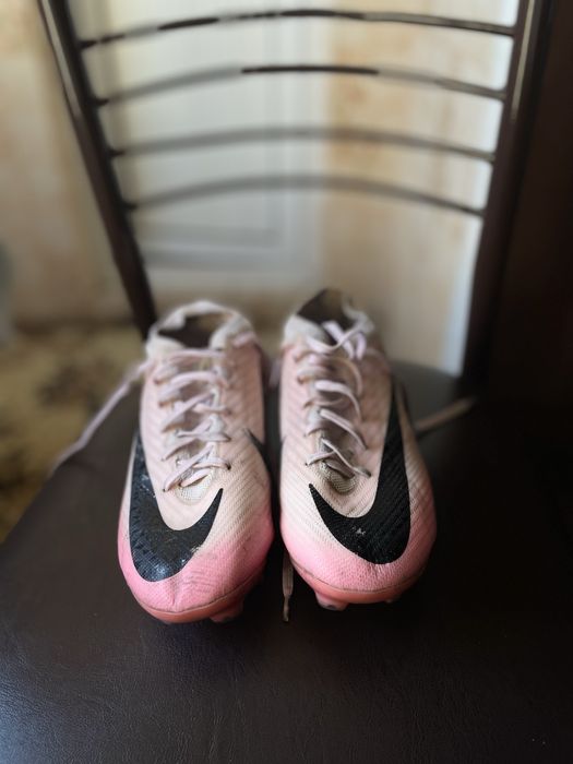 Nike mercurial air zoom