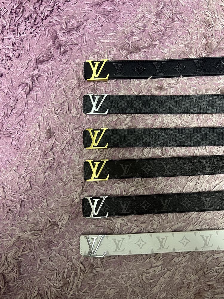 Curea LV Louis Vuitton 100% piele