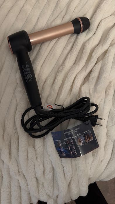 Rowenta Twist & Curl – nou-nouț, sigilat!