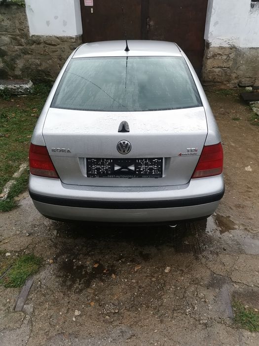 De vânzare VW Bora 1.9 tdi 4 Motion