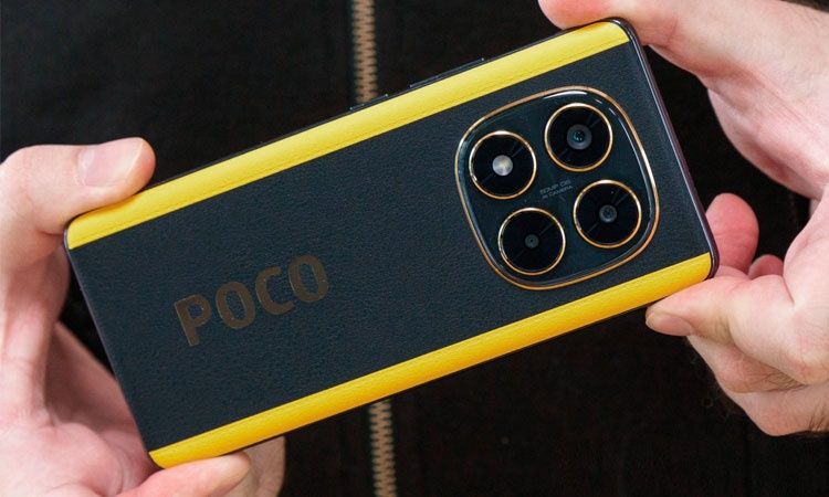 Poco x7 256/8 gb