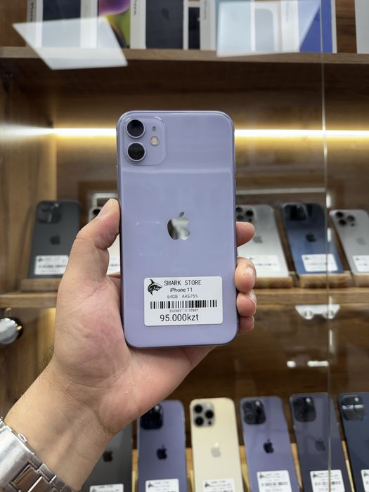 iPhone 11 64Gb 75%