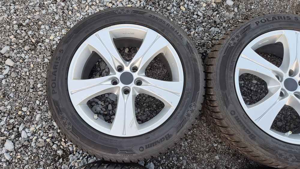 Джанти Autec 5/115 Опел 5x115 Opel Antara, Chevrolet Captiva