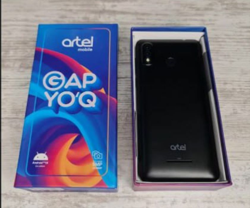 Artel Gap Yoʻq .