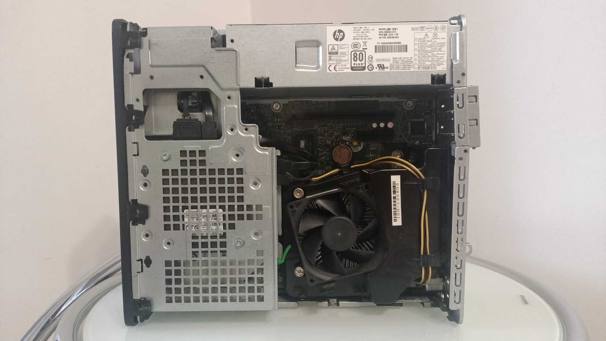 HP ProDesk 400 G4 SFF i5-7500 8GB RAM si 240GB SSD