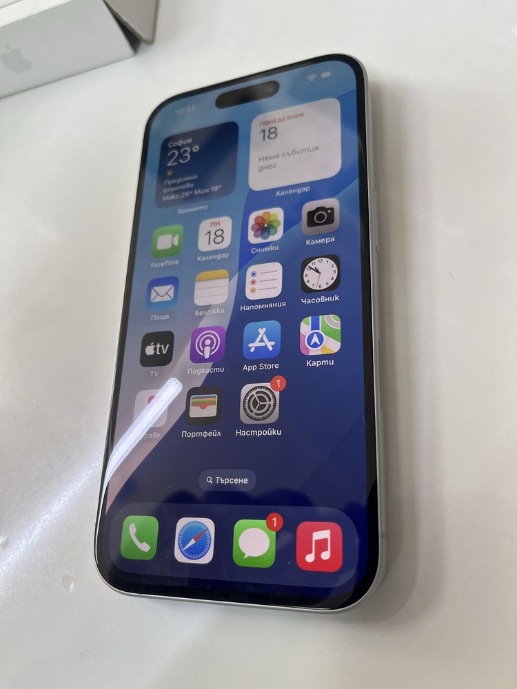 Apple iPhone 16 128GB