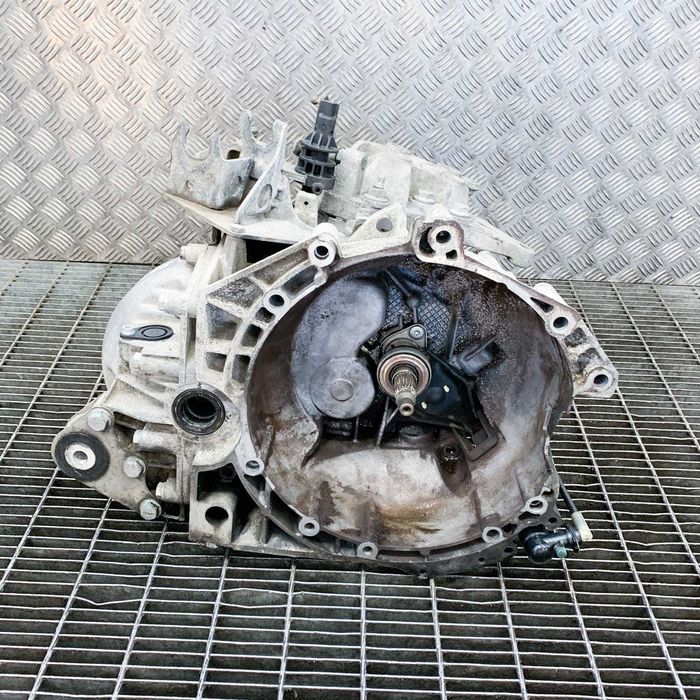 Cutie de viteze Peugeot Boxer; 2.2 HDI; 6 Trepte (2007-2015)/Reparatii