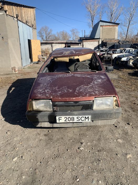 Продам ваз 2109 полный разбор по запчастям